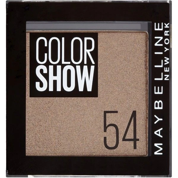 Maybelline 54 Brown Club - Ombre à Paupières... 1 Maybelline 54 Brown Club - Ombre à Paupières...