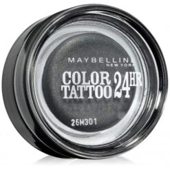 Maybelline 55 Immortal Charcoal - Color Tattoo 24h...