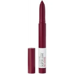 Maybelline 55 Make It Happen - Crayon Rouge à Lèvres...