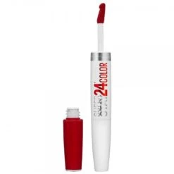 Maybelline 560 Red Alert - Rouge à Lèvres Superstay...