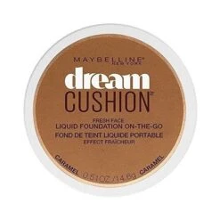Maybelline 60 Caramel - Fond De Teint Dream Cushion...