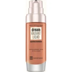 Maybelline 60 Caramel - Fond De Teint Soin Dream...
