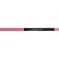 Maybelline 60 Palest Pink - Crayon à Lèvres Sculptant...