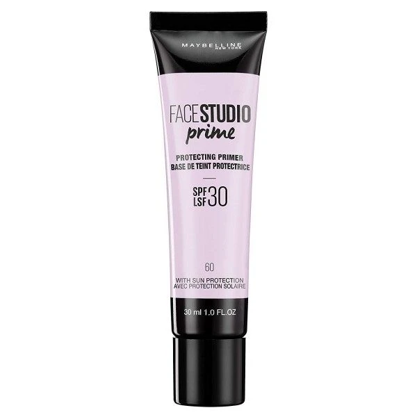 Maybelline 60 Protecteur Anti-UV SPF30 - Base De... 1 Maybelline 60 Protecteur Anti-UV SPF30 - Base De...