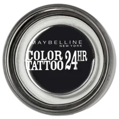 Maybelline 60 Timeless Black - Color Tattoo 24h Gel...