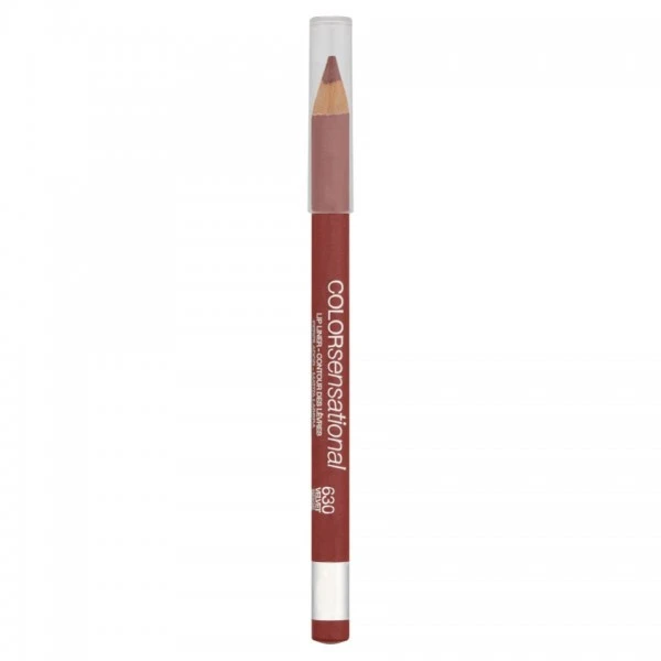 Maybelline 630 Velvet Beige - Crayon à Lèvres Lip... 1 Maybelline 630 Velvet Beige - Crayon à Lèvres Lip...