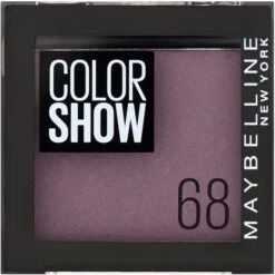 Maybelline 68 Misty Mauve - Ombre à Paupières...