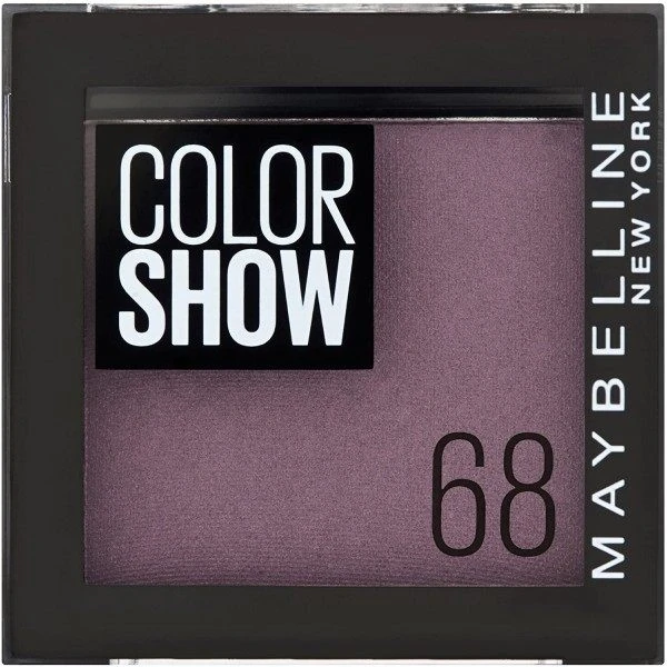 Maybelline 68 Misty Mauve - Ombre à Paupières... 1 Maybelline 68 Misty Mauve - Ombre à Paupières...