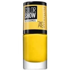 Maybelline 749 Electric Yellow - Vernis à Ongles...