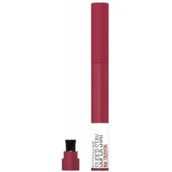 Maybelline 75 Speak Your Mind - Crayon Rouge à Lèvres... -Maybelline shop 75 speak your mind crayon rouge a levres superstay ink de maybelline new york 4