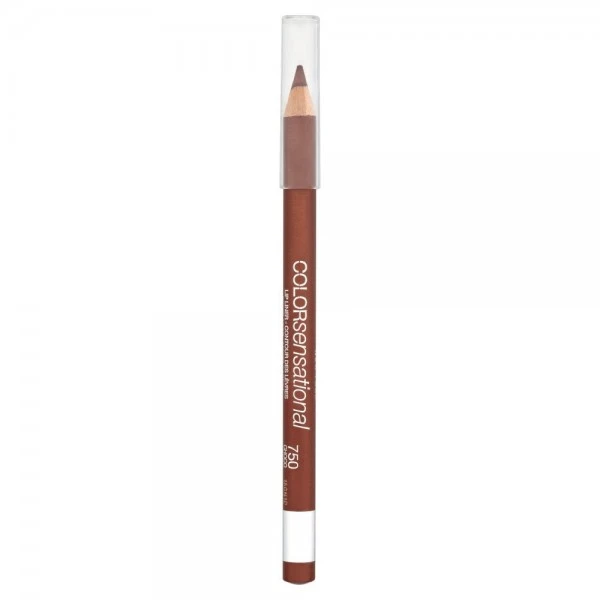 Maybelline 750 Choco Pop - Crayon à Lèvres - Lip... 1 Maybelline 750 Choco Pop - Crayon à Lèvres - Lip...