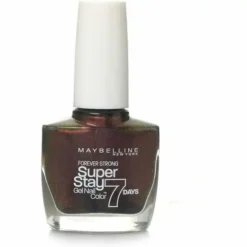 Maybelline 866 Ruby Stained - Vernis à Ongles Strong...