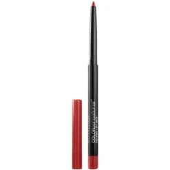 Maybelline 90 Brick Red - Crayon à Lèvres Sculptant...