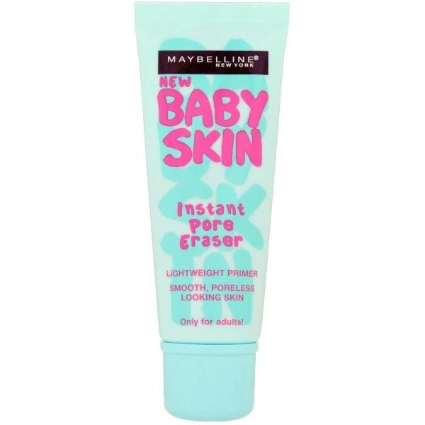 Maybelline Baby Skin - Primer Matifiant Effaceur De... 2 Maybelline Baby Skin - Primer Matifiant Effaceur De... – Image 2