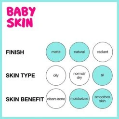 Maybelline Baby Skin - Primer Matifiant Effaceur De... 8 Maybelline Baby Skin - Primer Matifiant Effaceur De... -Maybelline shop baby skin primer matifiant effaceur de pores de gemey maybelline 3
