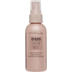 Maybelline Brume Fixatrice Et Illuminatrice De...