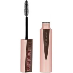 Maybelline Brun - Mascara Volume Total Temptation De...
