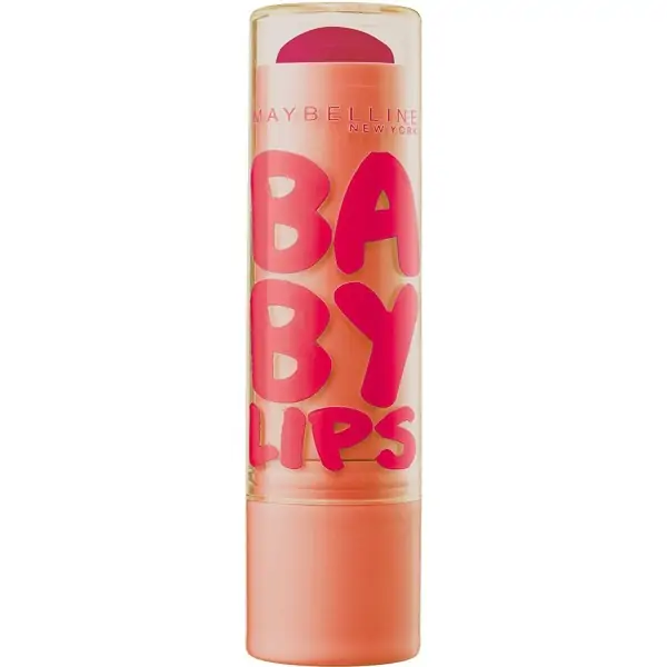 Maybelline Cherry Me - Baume à Lèvres Hydratant Baby... 2 Maybelline Cherry Me - Baume à Lèvres Hydratant Baby... – Image 2