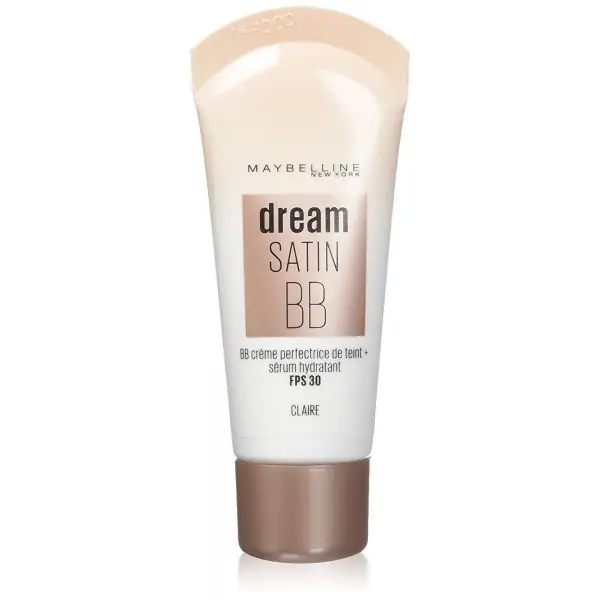 Maybelline Claire - BB Crème Dream Satin BB De Gemey... 1 Maybelline Claire - BB Crème Dream Satin BB De Gemey...