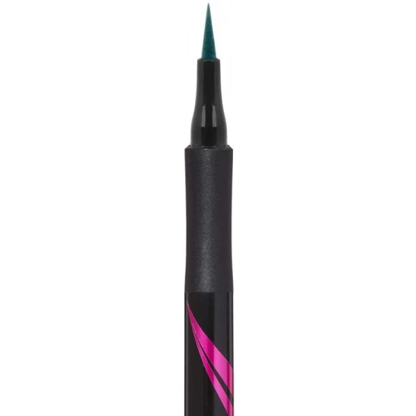 Maybelline Jungle Green - Eyeliner Feutre Hyper... 2 Maybelline Jungle Green - Eyeliner Feutre Hyper... – Image 2