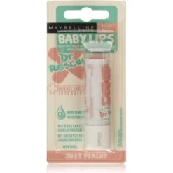 Maybelline Just Peachy - Baume à Lèvres Hydratant Dr...