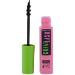 Mascara Great Lash Black De Gemey Maybelline