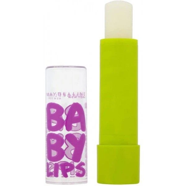Maybelline Mint Fresh - Baume à Lèvres Hydratant Baby... 2 Maybelline Mint Fresh - Baume à Lèvres Hydratant Baby... – Image 2