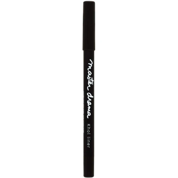 Maybelline Noir - Eyeliner Crayon Khôl Master Drama... 1 Maybelline Noir - Eyeliner Crayon Khôl Master Drama...