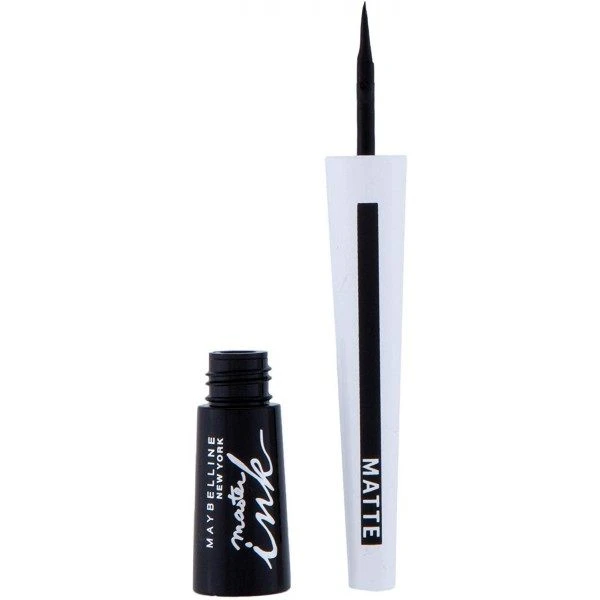Maybelline Noir MAT - Eyeliner Pinceau Lasting Drama... 2 Maybelline Noir MAT - Eyeliner Pinceau Lasting Drama... – Image 2