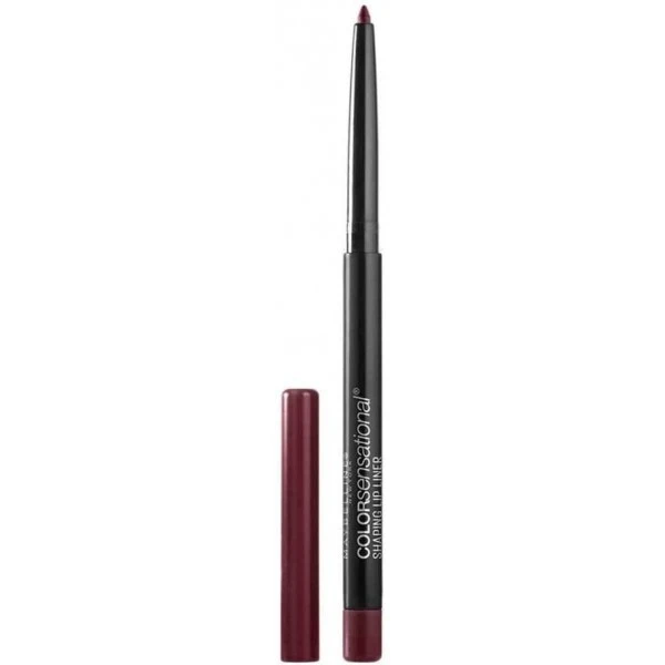 Maybelline Plum Passion - Crayon à Lèvres Sculptant... 1 Maybelline Plum Passion - Crayon à Lèvres Sculptant...