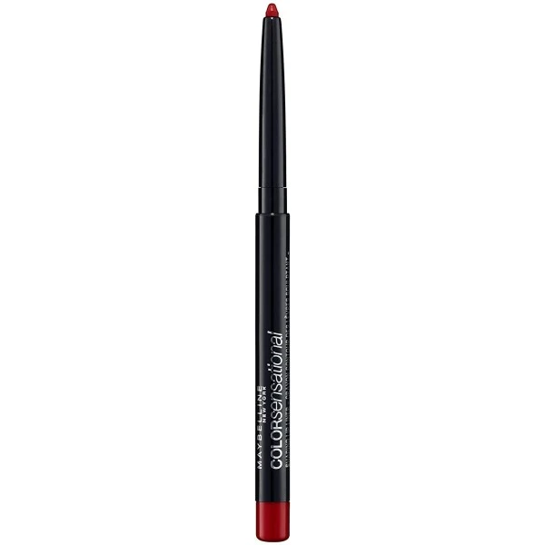 Maybelline Red Escape - Crayon à Lèvres Sculptant... 1 Maybelline Red Escape - Crayon à Lèvres Sculptant...